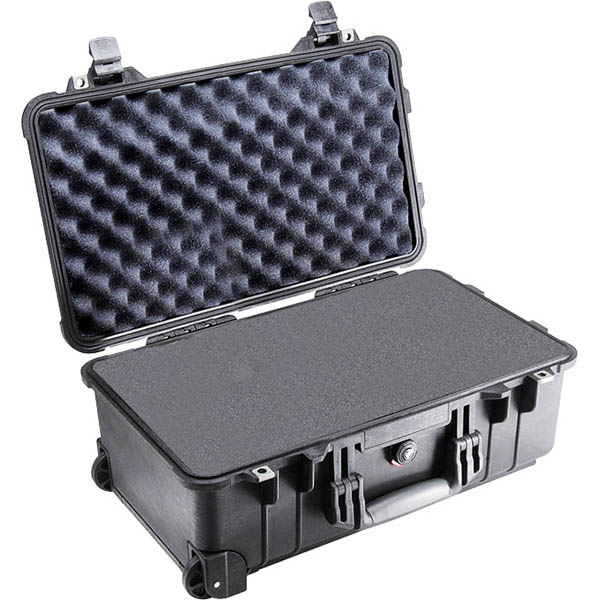 Pelican | Carry On Protector Case 1510 | Black image 1