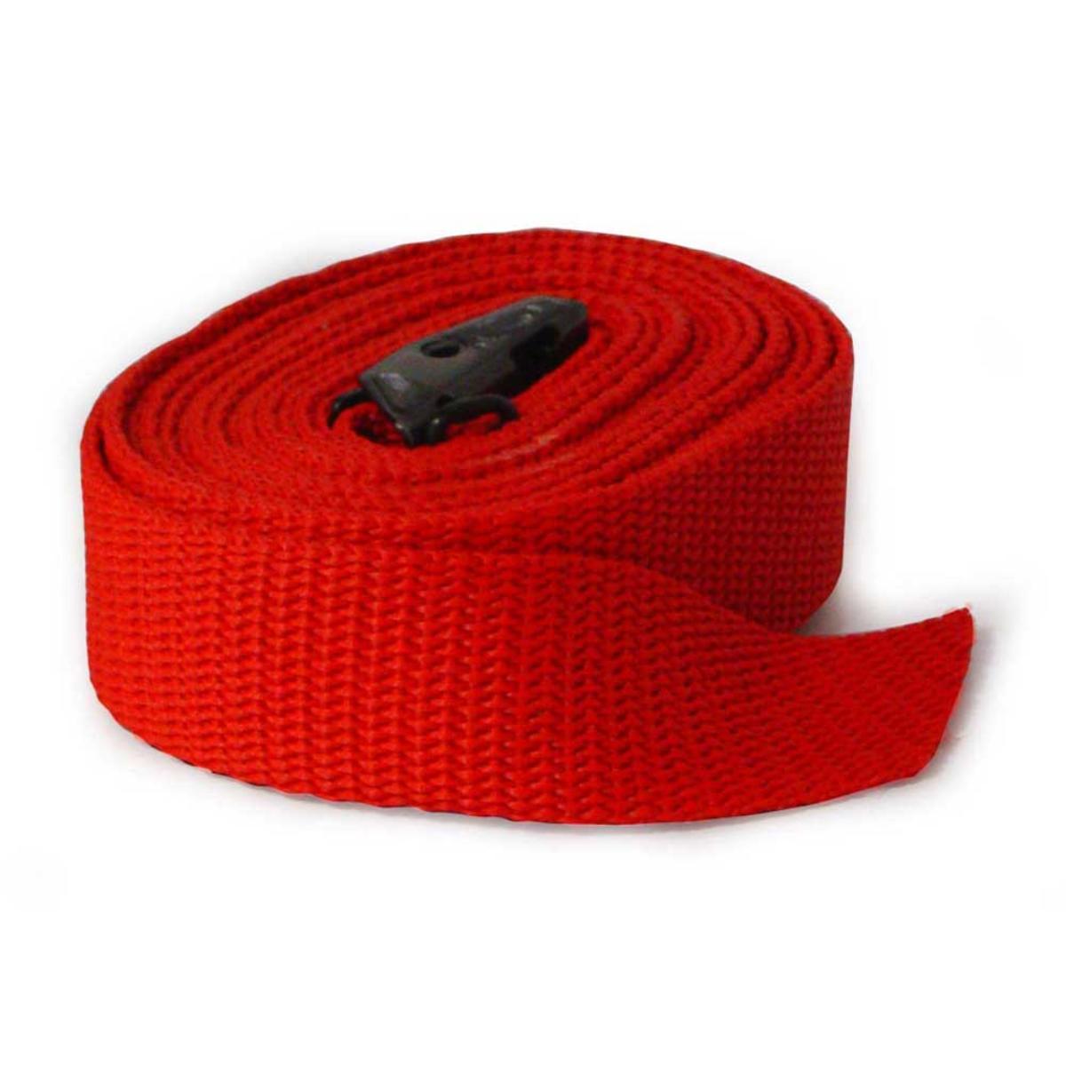 FASTY Strap 2.5M x 25mm - Red image 1