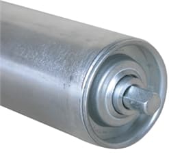 Richmond | Steel Conveyor Roller suit 450mm Conveyor Frame | CRR007 image 0