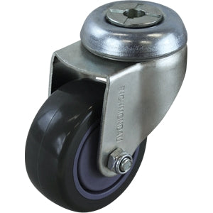 Richmond Castor Swivel with 75mm Polyurethane Wheel (S3330) image 0