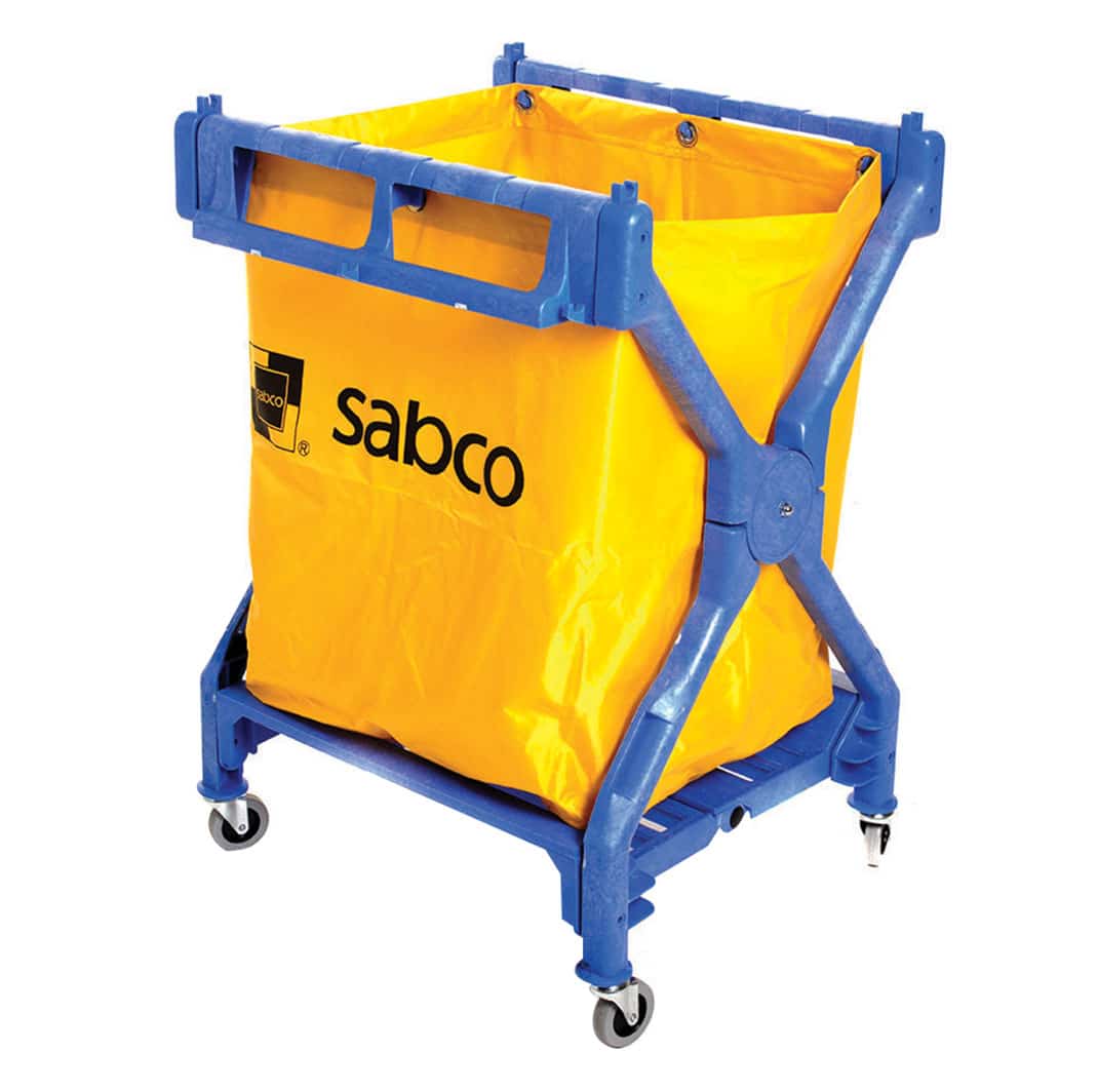 SABCO LAUNDRY CART (SABC-2498) image 0