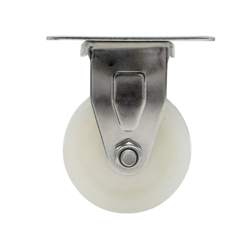 50mm Nylon Wheel 30kg Capacity Stainless Steel Castor (R2729) image 1