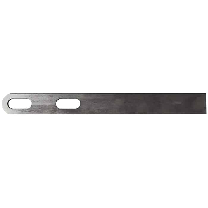 Bend To Suit Double Roller Guide (Bracket Only) | GTR048 image 0