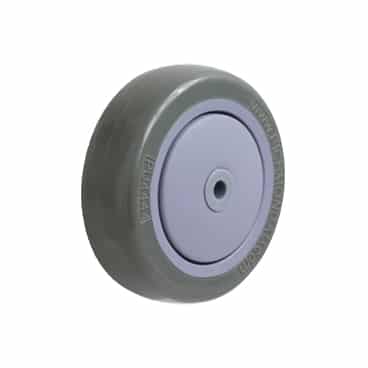 100mm Polyurethane On Nylon BB Richmond Wheel | PU4444-37 image 0