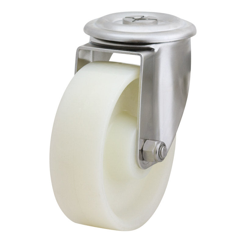 Swivel Castor with Nylon 150mm Wheel (S6146) image 0