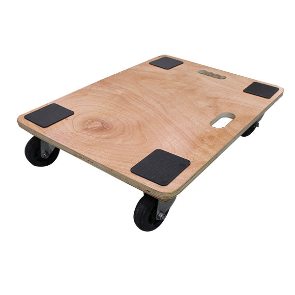 Skater Dolly | Timber Deck 700mm x 500mm | SKR014 image 0