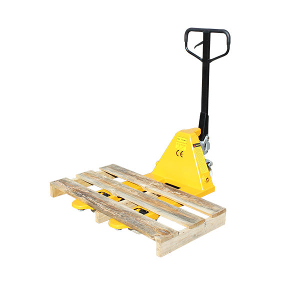 Richmond Stubby Narrow Pallet Jack | Pallet Truck 2500kg | PJR012 image 2