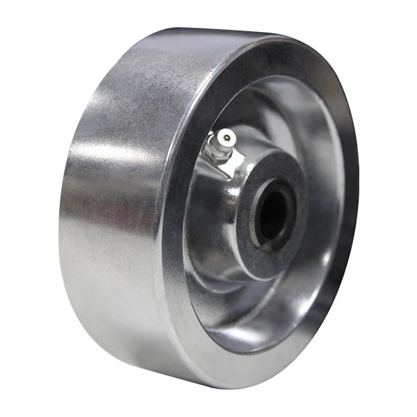 High/Low Temp 100mm Wheel | 1/2" Axle Diameter (AL472-50) image 0