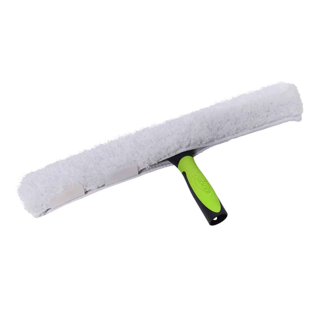 SABCO SPIKED MICROFRIBRE WINDOW WASHER COMPLETE 45CM 18IN (SABC-8162) image 0
