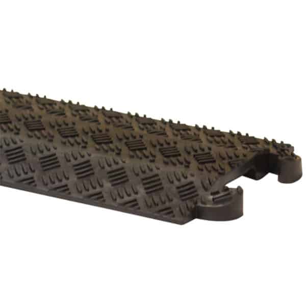 Pedestrian Cable Cover Single Channel | CCR001 image 0