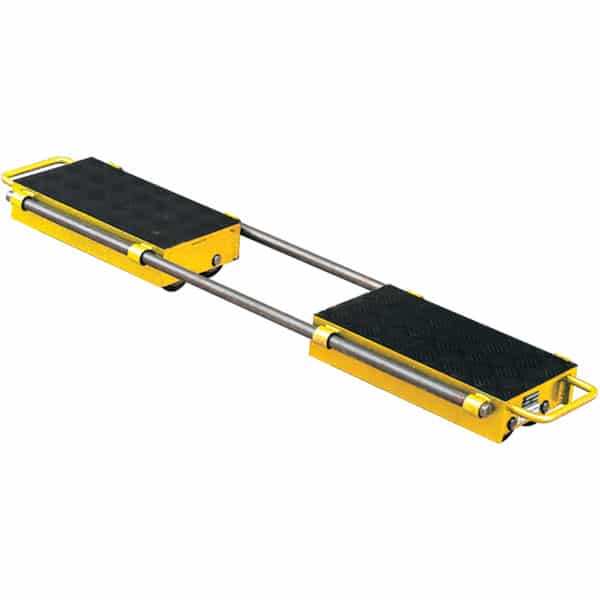 24,000kg Adjustable Load Skates | LSR004 image 0