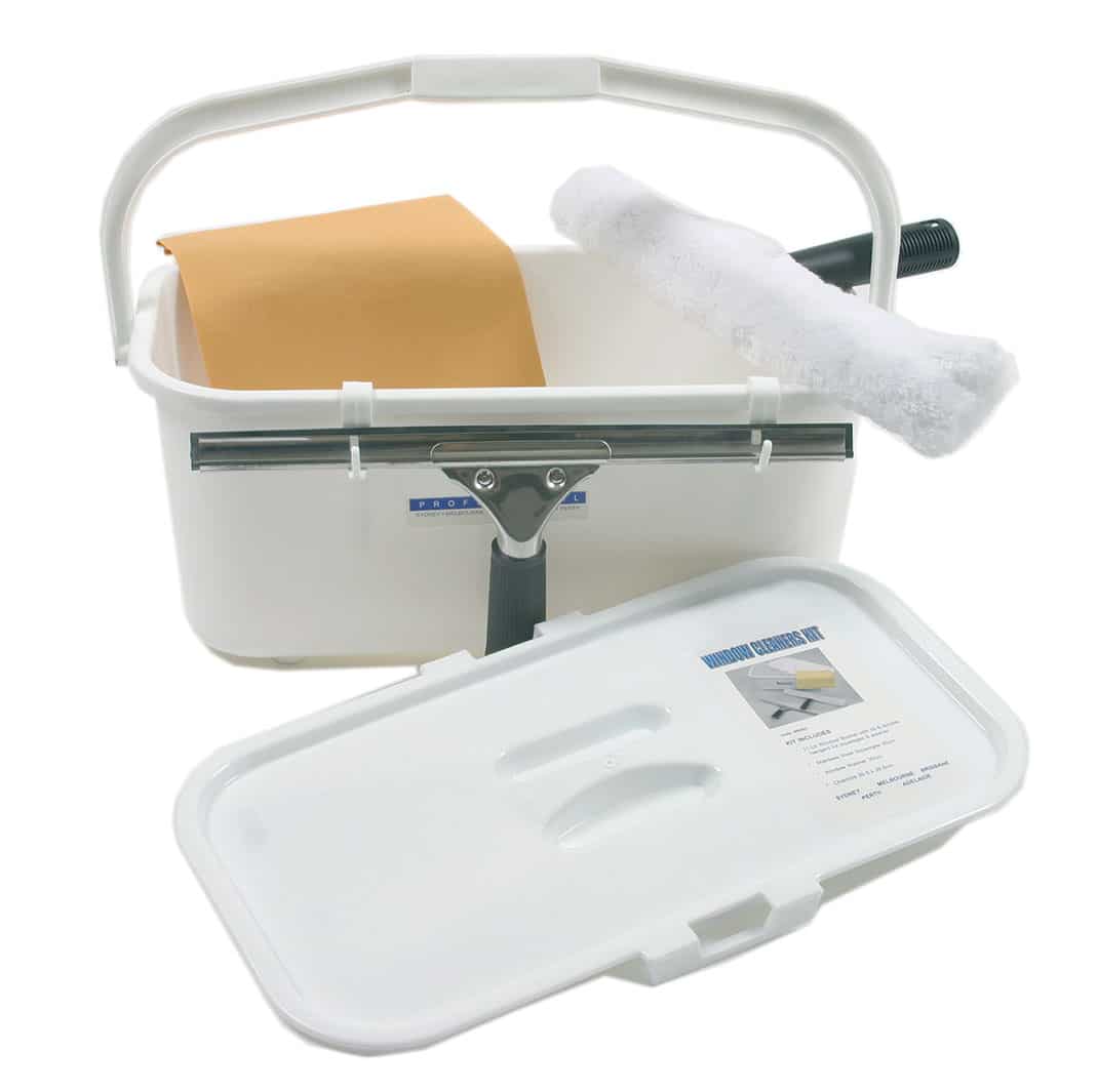 SABCO WINDOW CLEANERS BUCKET KIT (SABC-WINKITQ) image 0