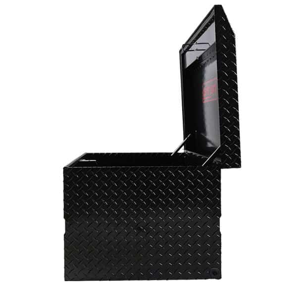 WEATHER GUARD Black Aluminium Ute Box 1500 x 600 x 500mm (CH10004-BK) image 20