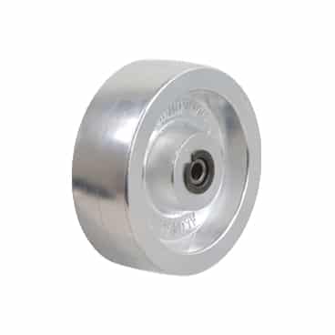 100mm Aluminium 280 Celsius Hitemp Metal Sleeved Richmond Wheel | AL472-31 image 0