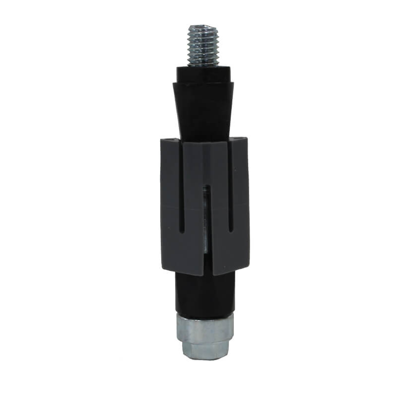 Expanding Pintle For 22mm Internal Square Tube (M10 x 90mm Bolt) image 0