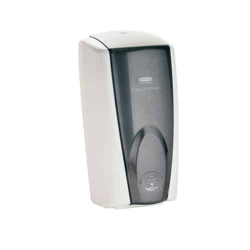 Rubbermaid Autofoam Dispenser 1100ml White and Black Colour | RFG750138 image 0