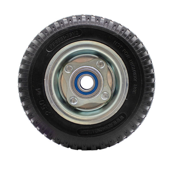 215mm Offset Puncture Proof Wheel | 3/4" Axle Diameter (PF8868-75) image 2