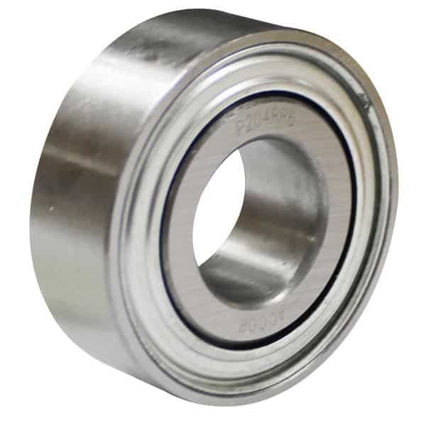 P204RR6 Round Bore Agricultural Bearing 45.225mm x 3/4" x 15.49mm image 0