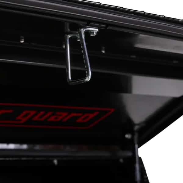 WEATHER GUARD Black Aluminium Upright Ute Box 900 x 600 x 800mm (UT10006-BK) image 11