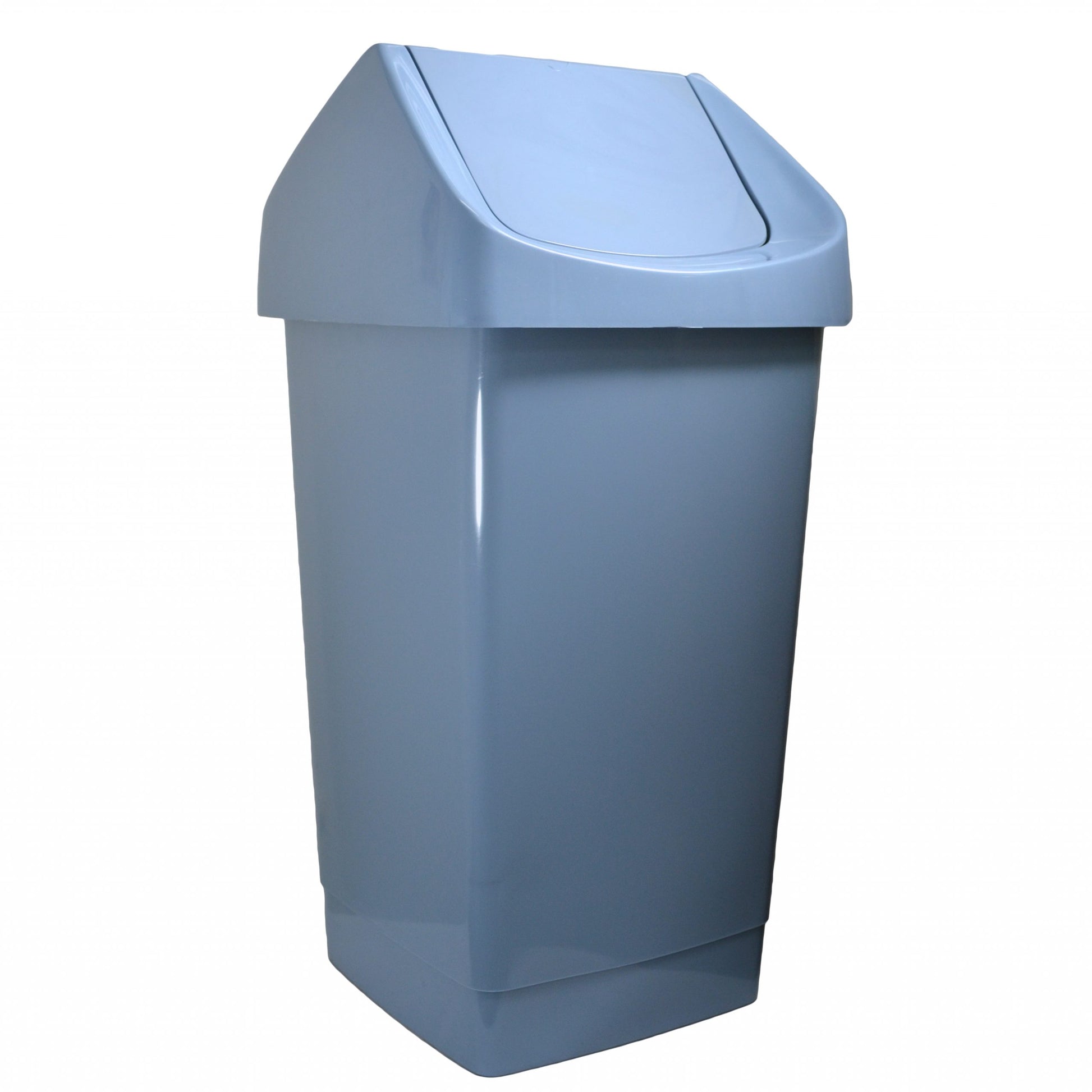 27 Litre Swing Top Tidy Blue | HW002232BL image 0
