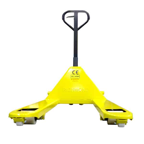 Richmond Pallet Jack Truck 2500kg | PJR001Y image 5