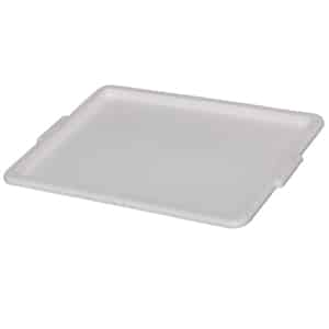 Lid to Suit Stackable Tote Box White (BXR001WHT) image 0
