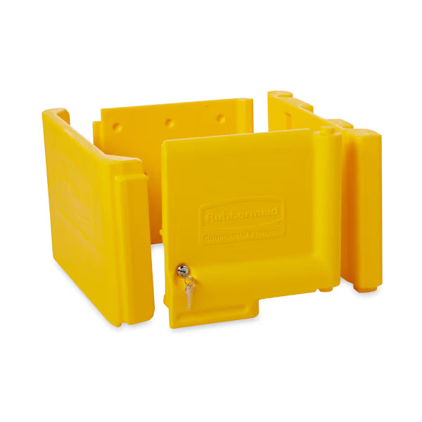 Rubbermaid | Locking Janitor Cart Cabinet | FG618100
