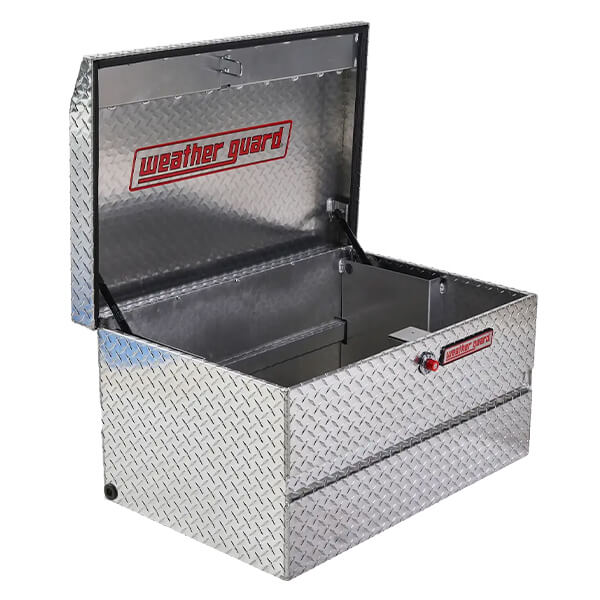 WEATHER GUARD Aluminium Ute Box 900 x 600 x 500mm (CH10001-CL) image 9