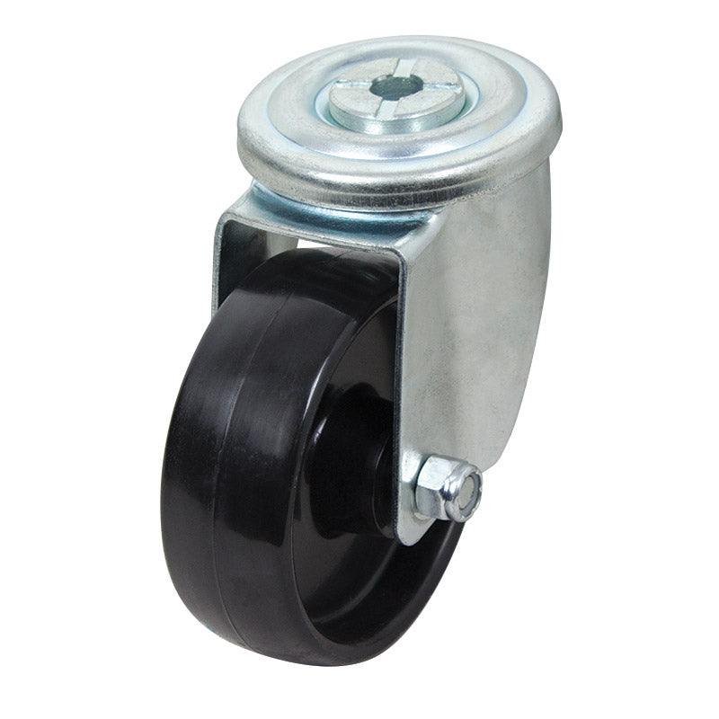 Richmond Castor Swivel with Nylon 100mm Wheel (S4226) image 0