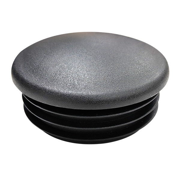 76.2mm (3") Round Tube End Cap (ENDCP3-000RD) image 0