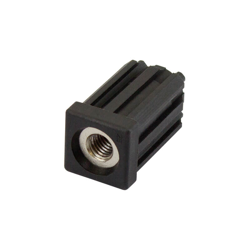 Square M10 Threaded Insert | TIR25SQM10 image 0