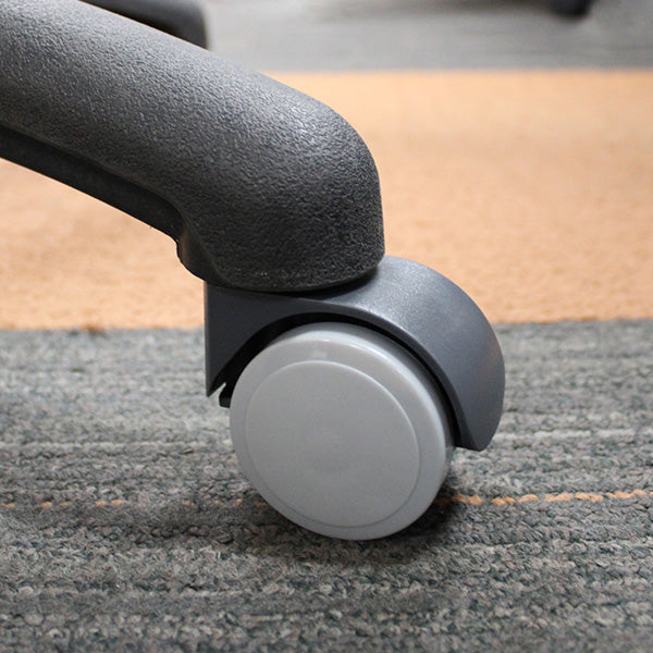 Pack of 2 Weight Activated Brake Castors (S059PK2) image 1