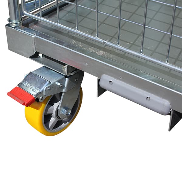 4 Sided Heavy Duty Wire Roll Cage (RCR700) image 5