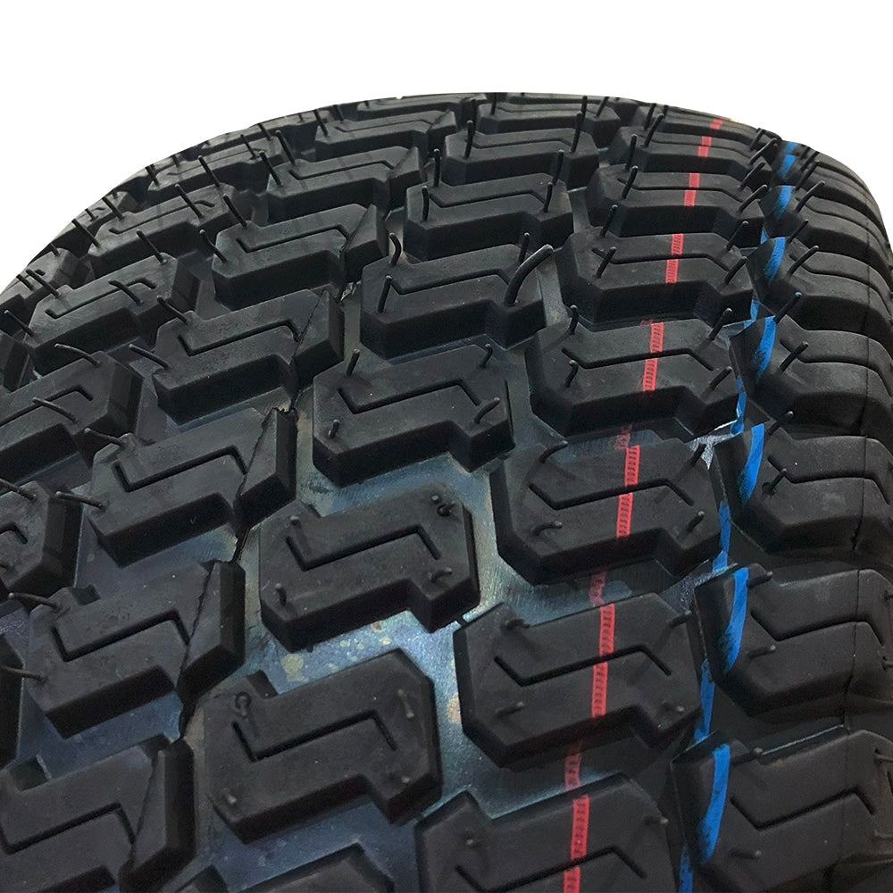 18 X 8.50-8 Pneumatic Wheel With 25mm Precision Bearing And Premium Turf Tyre (PN18-850-8BB) image 4