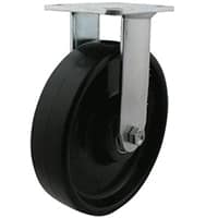 Richmond Castor Rigid with Nylon 200mm Wheel (R8846) image 0