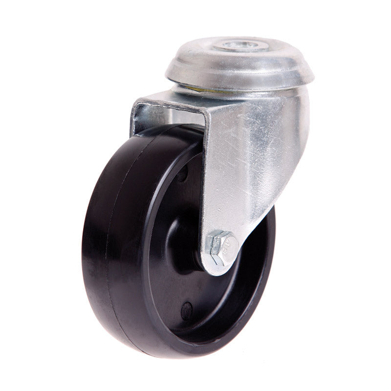 Richmond Castor Swivel with Nylon 75mm Wheel (S3712) image 0