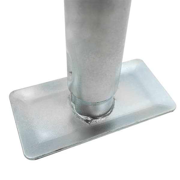 Heavy Duty Trailer Jockey Stand (TJS005) image 3