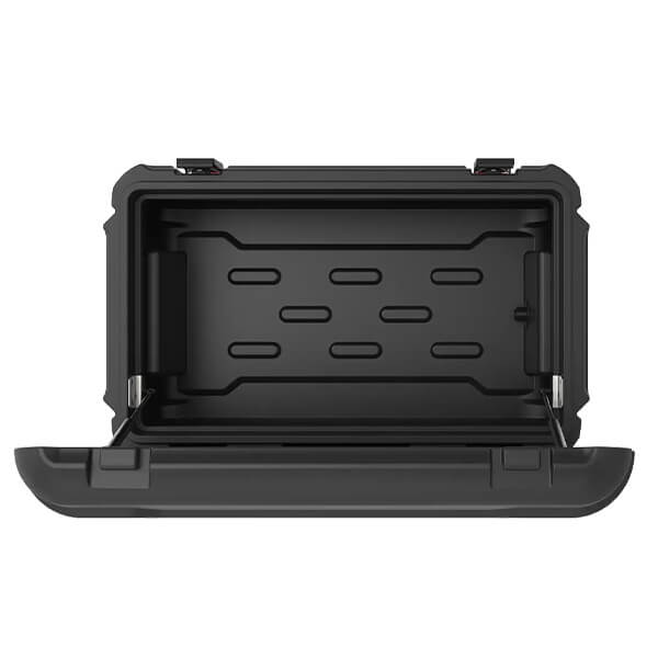 WEATHER GUARD Adventure Cargo Case 900 x 550 x 400mm (CH20001-BK) image 1