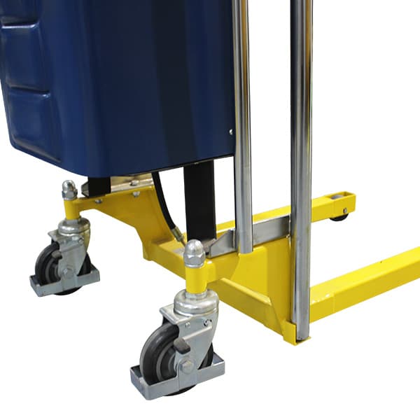 1500mm Battery Electric Fork Stacker (FSR004) image 2