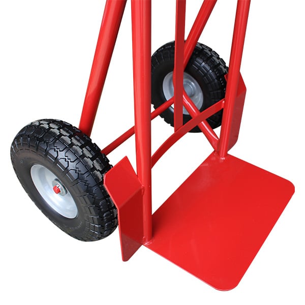 General Purpose 200kg Puncture Proof Hand Trolley (MTR200) image 1