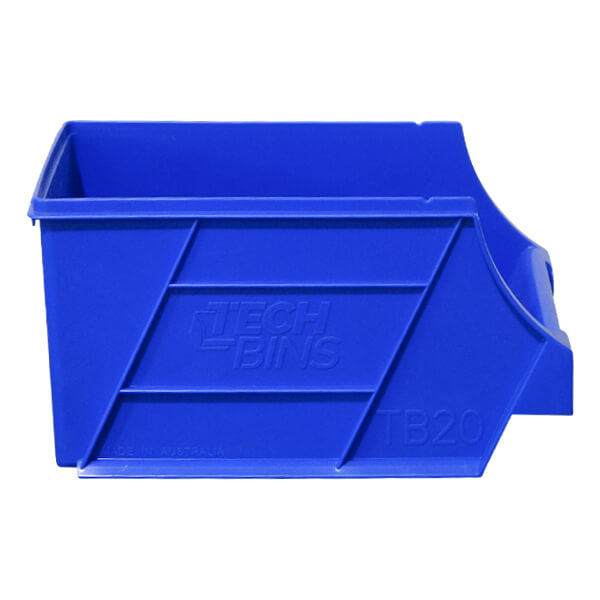 Tech Bin 2.5L - Blue image 1
