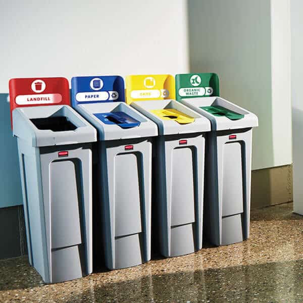 Slim Jim Recycling Station Starter Kit image 3