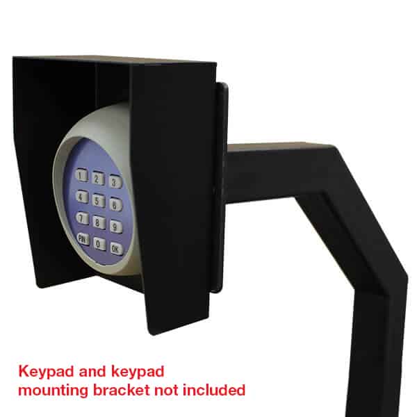 Gate Keypad Post (GTR056) image 1