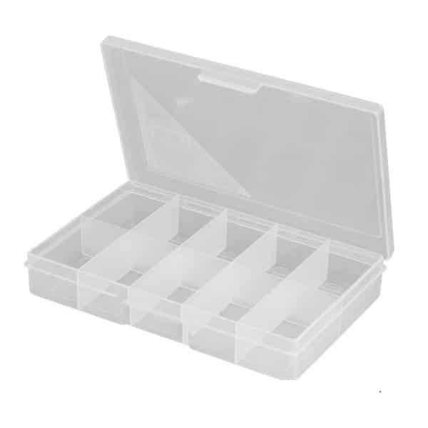 Fischer | 10 Compartment Storage Box | 1H033 image 0