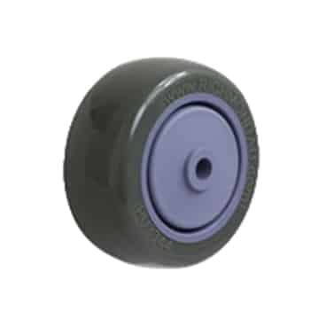 75mm Polyurethane On Nylon BB Wheel | PU3344-31 image 0