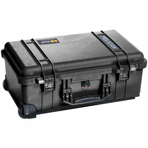 Pelican | Carry On Protector Case 1510 | Black image 0