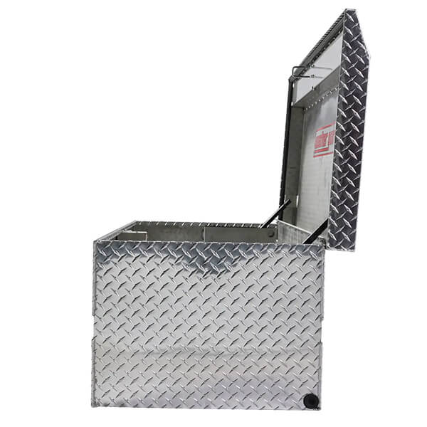 WEATHER GUARD Aluminium Ute Box 1500 x 600 x 500mm (CH10005-CL) image 13