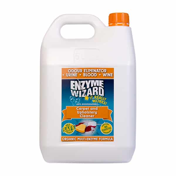 EWCS5L | Enzyme Wizard Carpet Cleaner 5L image 0