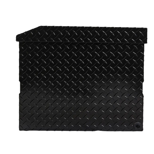 WEATHER GUARD Black Aluminium Ute Box 1500 x 600 x 500mm (CH10004-BK) image 19