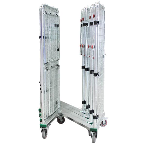 4 Sided Security Roll Cage – Z-Base (RCR511) image 18